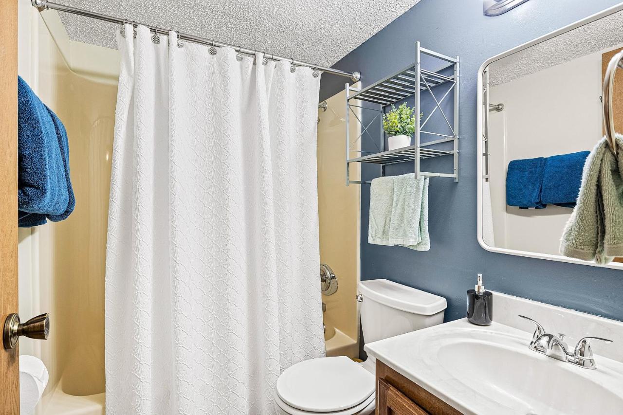 Full Moon Condo Ozarks-See Exterior foto