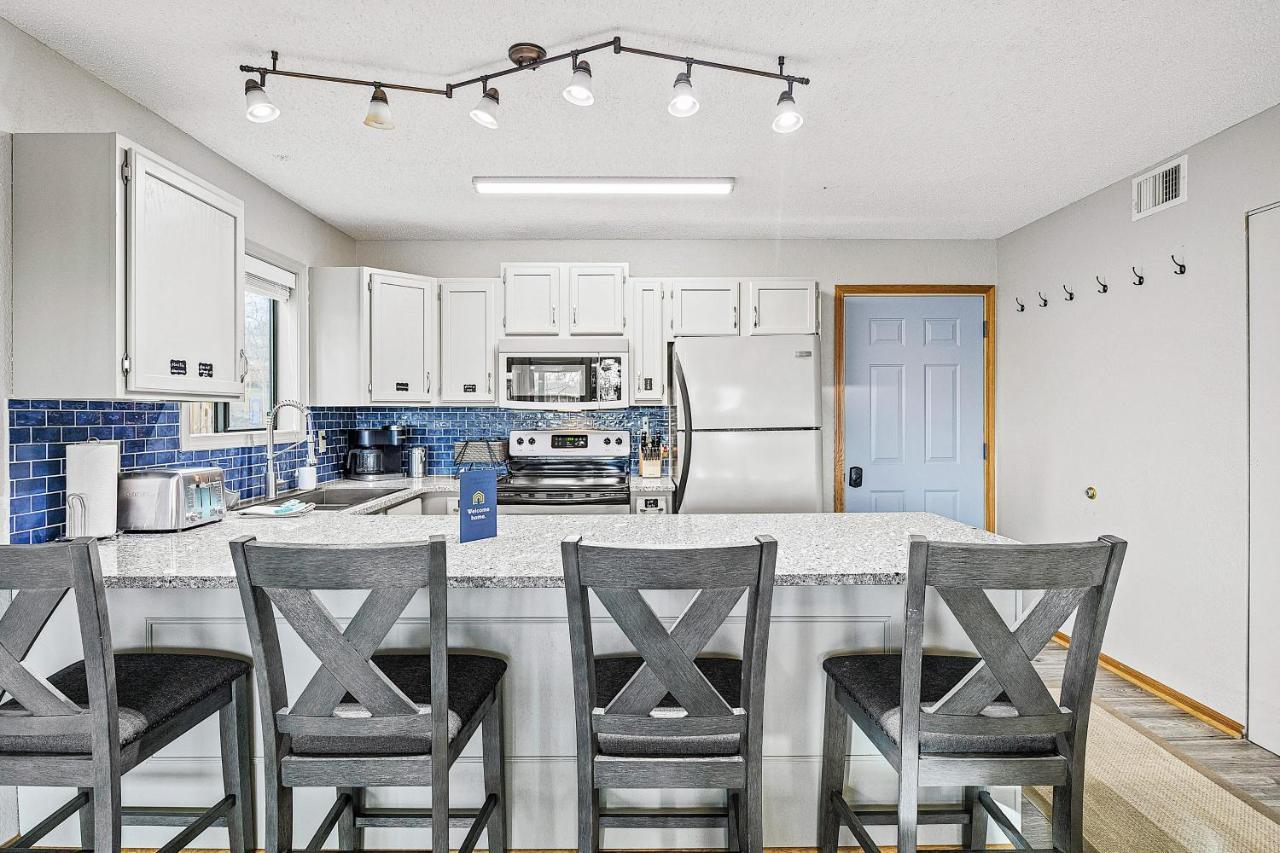 Full Moon Condo Ozarks-See Exterior foto
