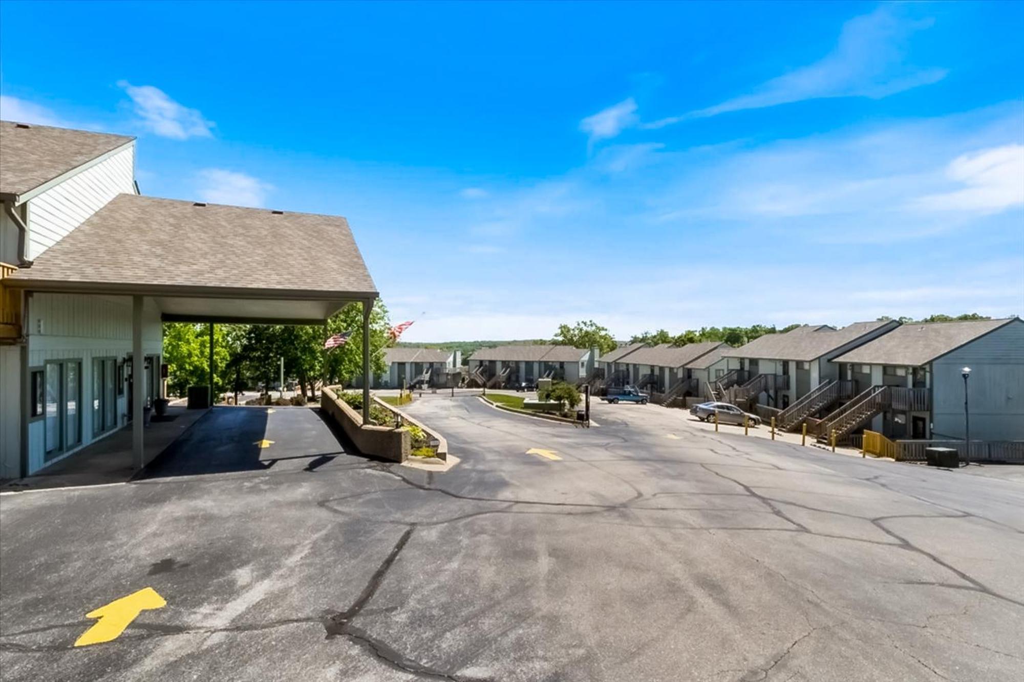 Full Moon Condo Ozarks-See Exterior foto