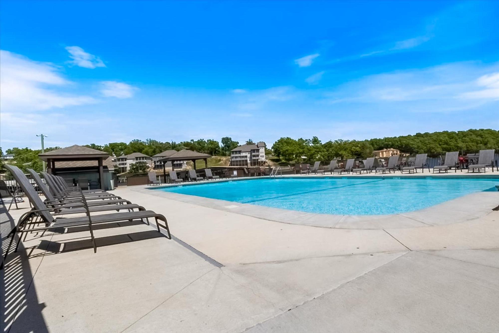 Full Moon Condo Ozarks-See Exterior foto
