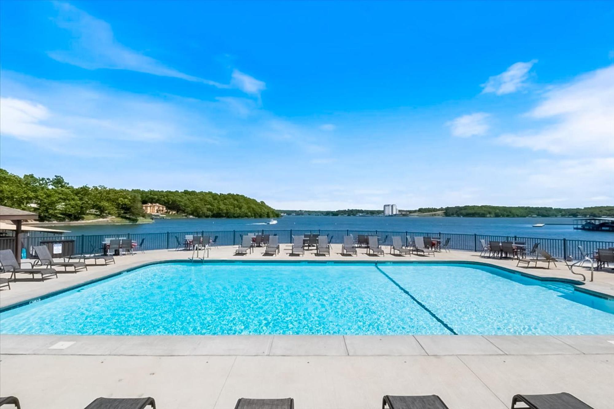 Full Moon Condo Ozarks-See Exterior foto