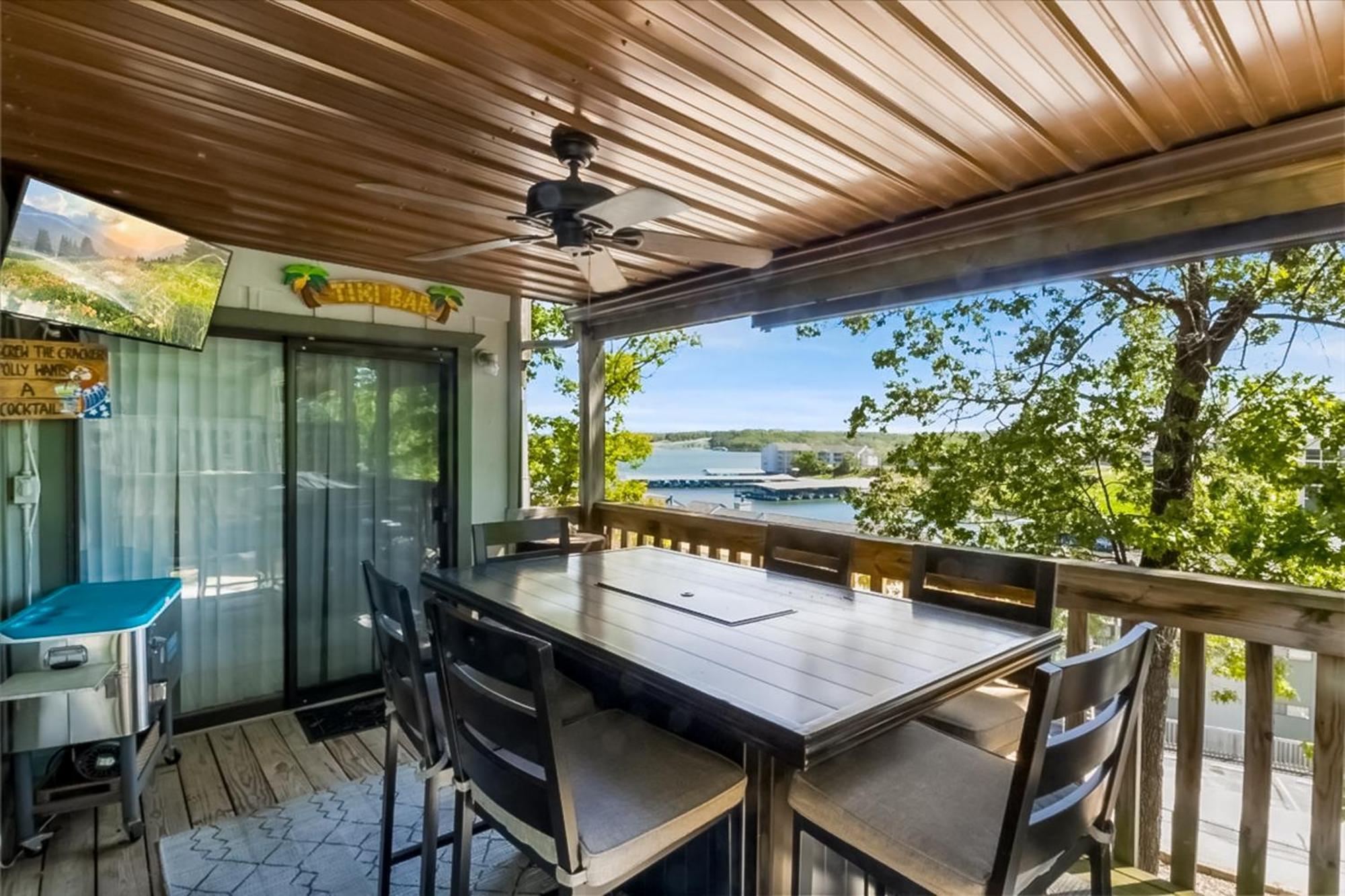 Full Moon Condo Ozarks-See Exterior foto