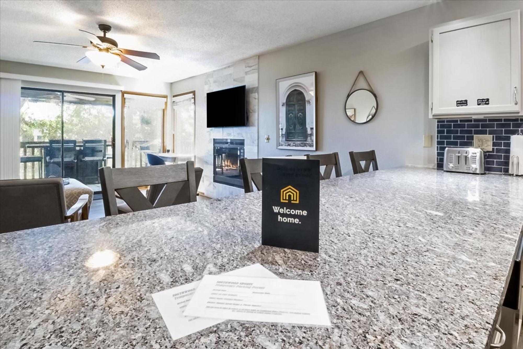 Full Moon Condo Ozarks-See Exterior foto