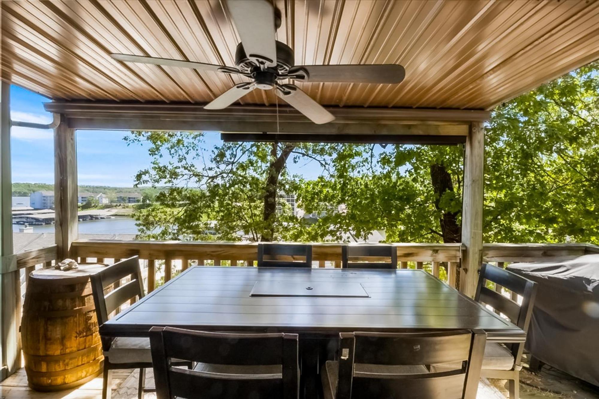 Full Moon Condo Ozarks-See Exterior foto